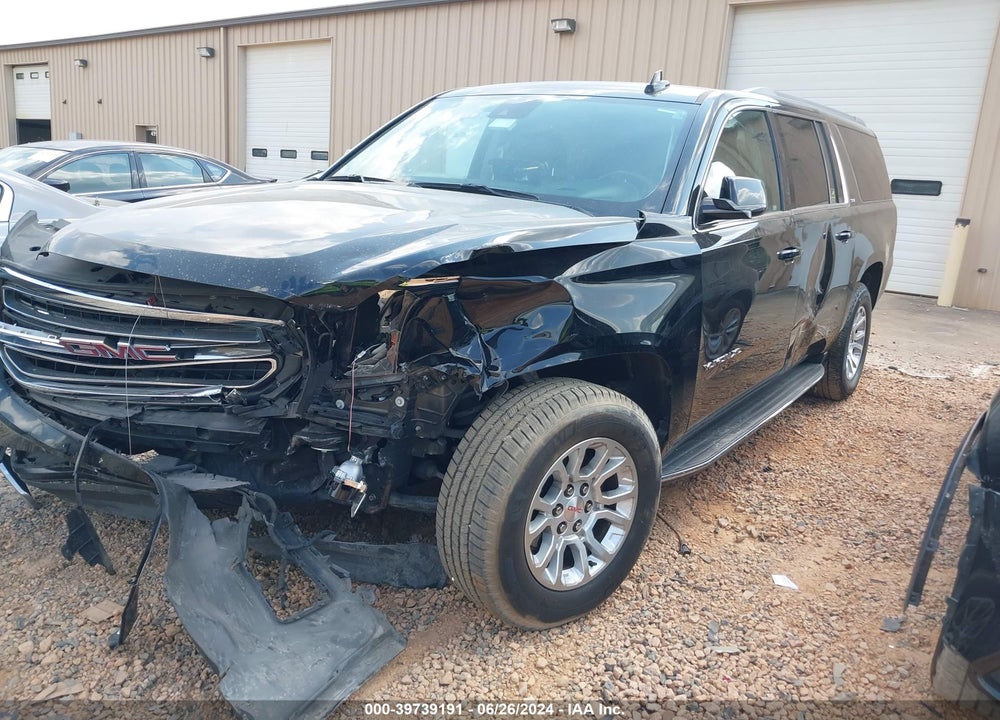 2020 GMC YUKON XL 4WD SLT VIN: 1GKS2GKCXLR291209