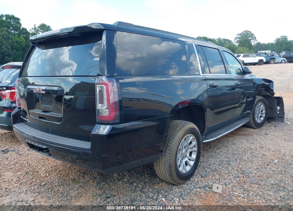 2020 GMC YUKON XL 4WD SLT VIN: 1GKS2GKCXLR291209