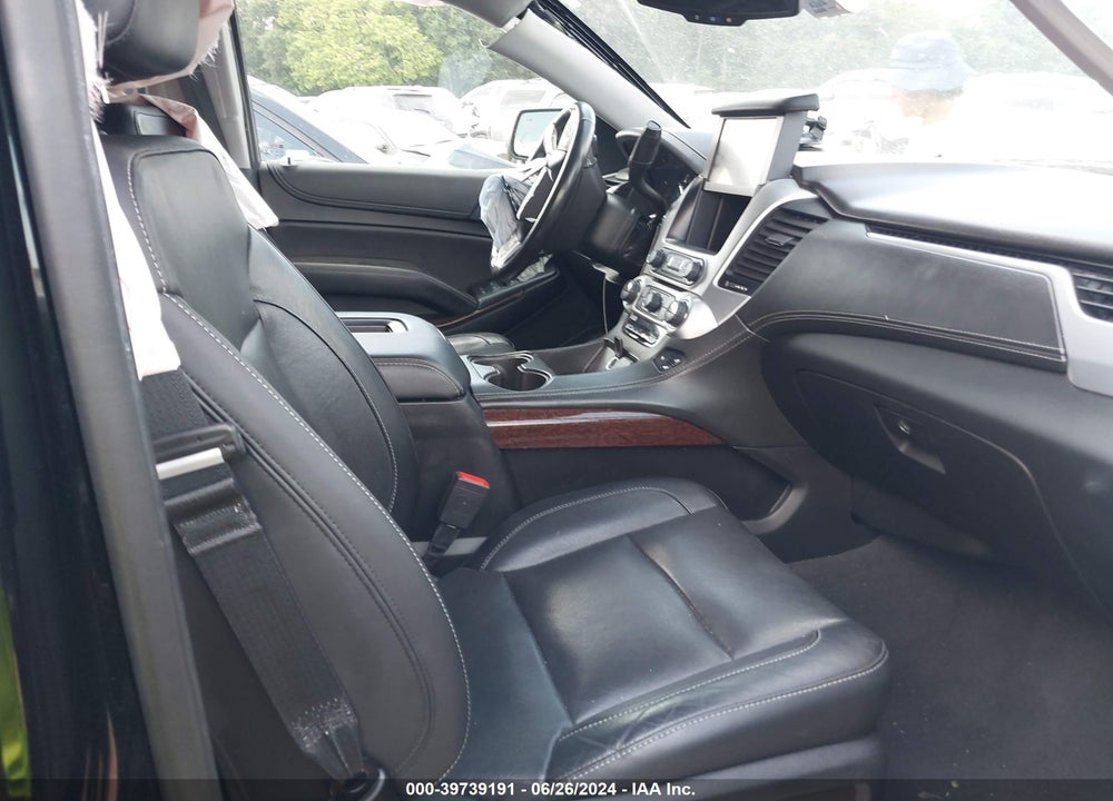 2020 GMC YUKON XL 4WD SLT VIN: 1GKS2GKCXLR291209