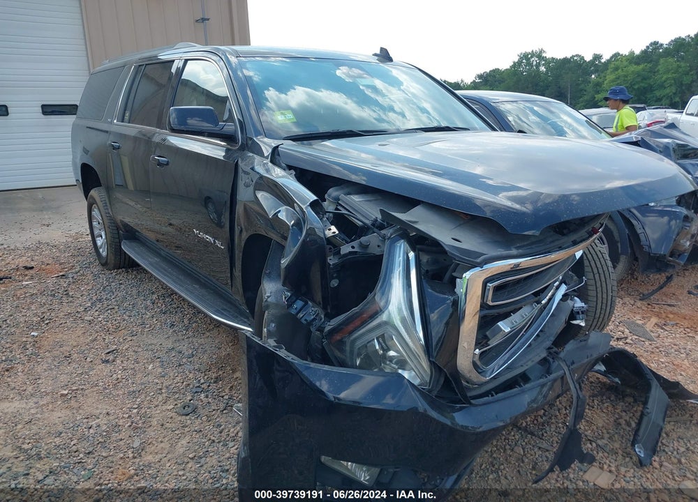 2020 GMC YUKON XL 4WD SLT VIN: 1GKS2GKCXLR291209