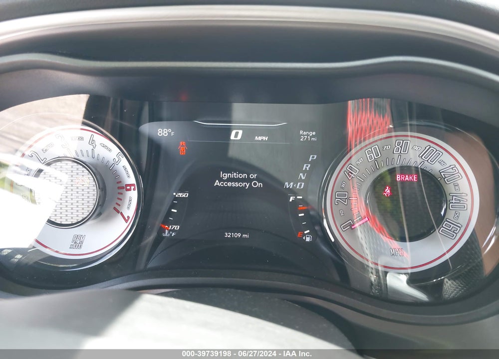 2022 DODGE CHALLENGER R/T VIN: 2C3CDZBT7NH142799