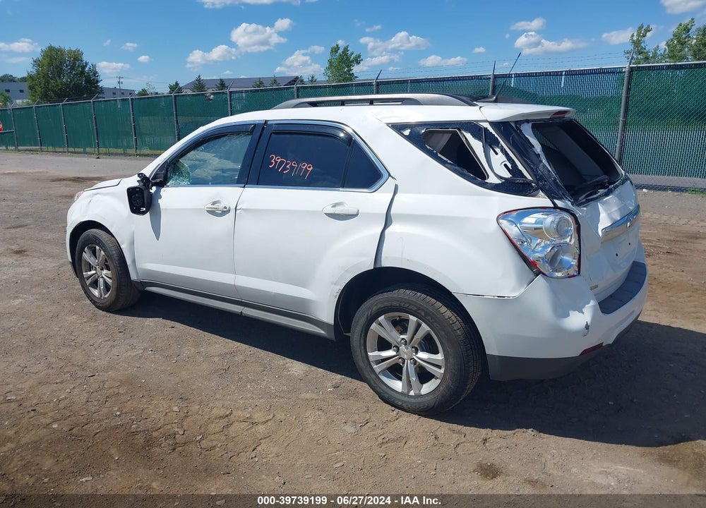 2013 CHEVROLET EQUINOX 1LT VIN: 1GNFLEEK2DZ112557