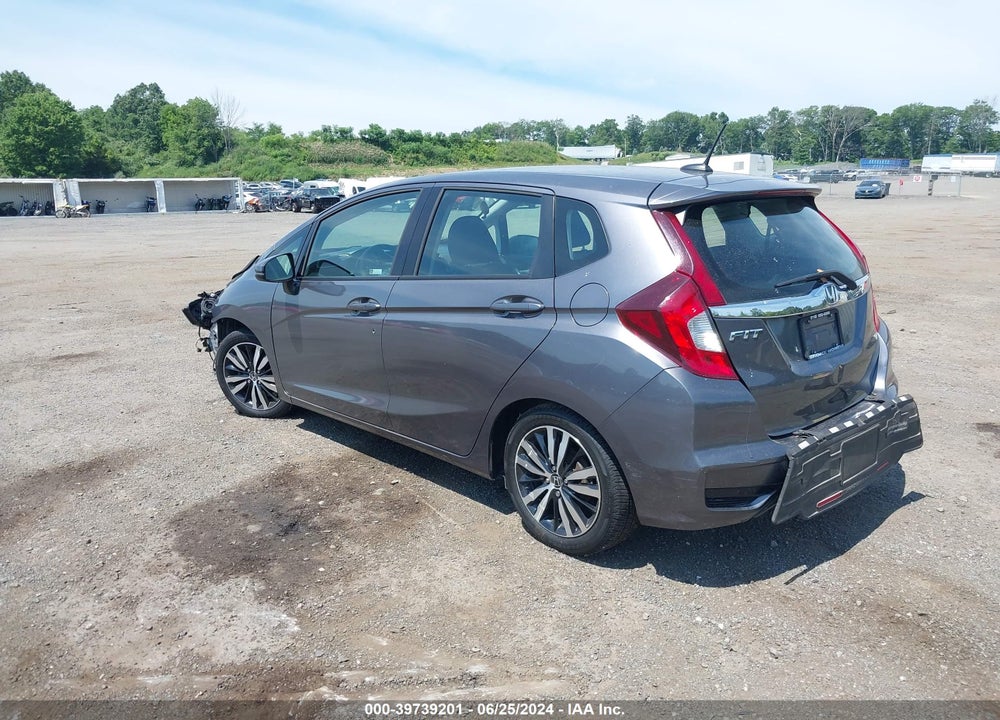 2020 HONDA FIT EX VIN: 3HGGK5H80LM708364