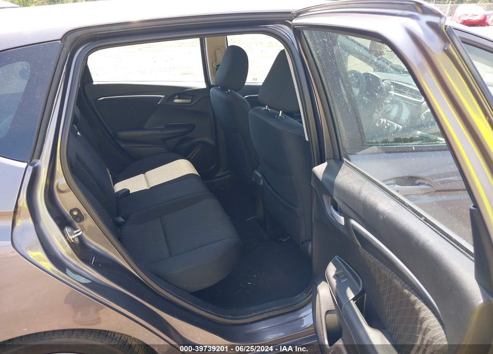 2020 HONDA FIT EX VIN: 3HGGK5H80LM708364