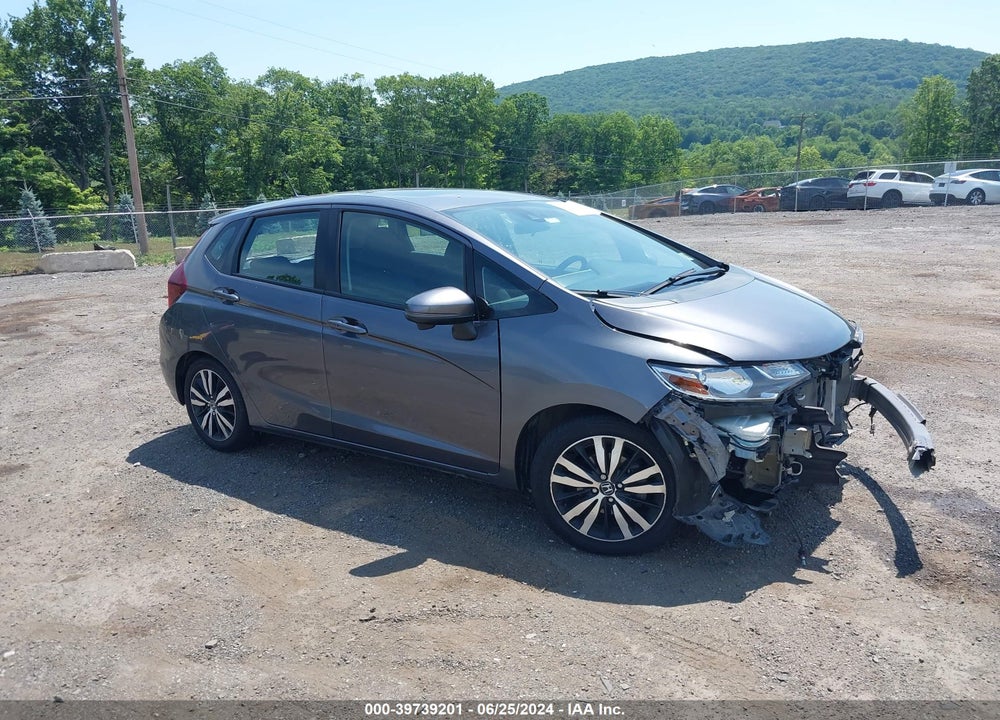 2020 HONDA FIT EX VIN: 3HGGK5H80LM708364