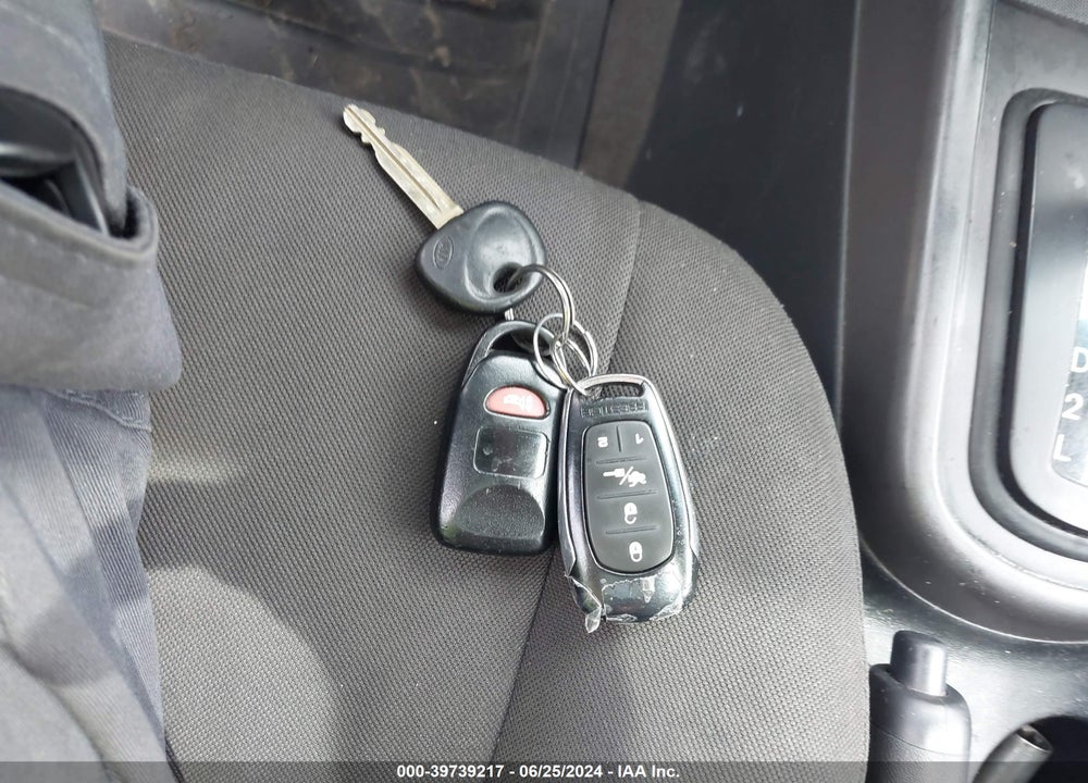 2010 KIA SOUL VIN: KNDJT2A24A7074263
