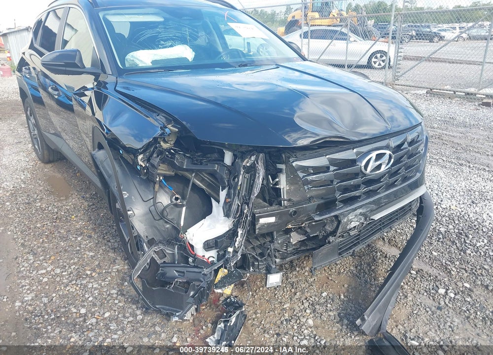 2022 HYUNDAI TUCSON HYBRID SEL CONVENIENCE VIN: KM8JFCA12NU074723