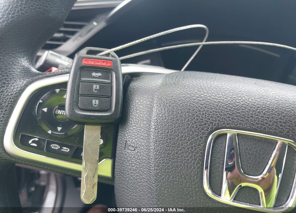 2021 HONDA CIVIC LX VIN: 2HGFC2F68MH536092