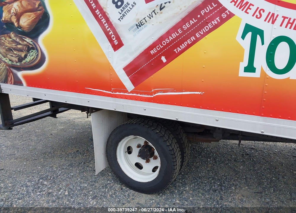 2017 ISUZU NRR DSL REG AT VIN: JALE5W167H7302920