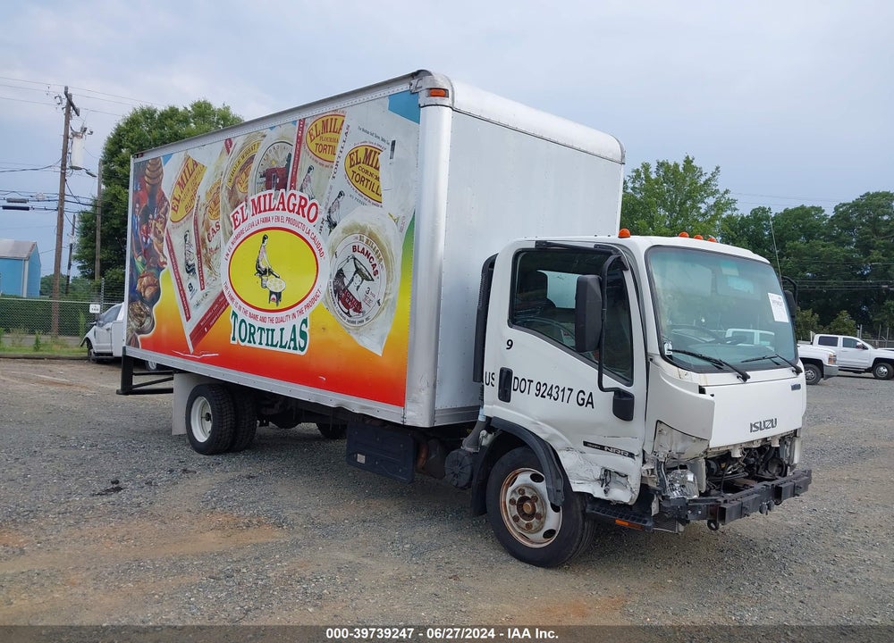 2017 ISUZU NRR DSL REG AT VIN: JALE5W167H7302920