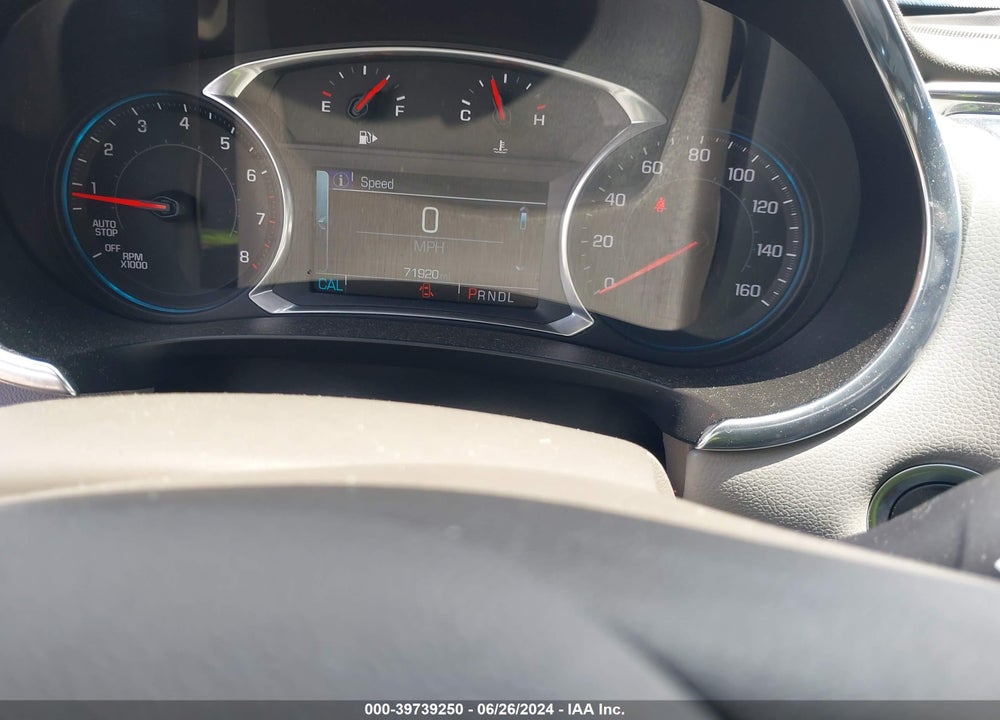 2018 CHEVROLET MALIBU LT VIN: 1G1ZD5STXJF132710