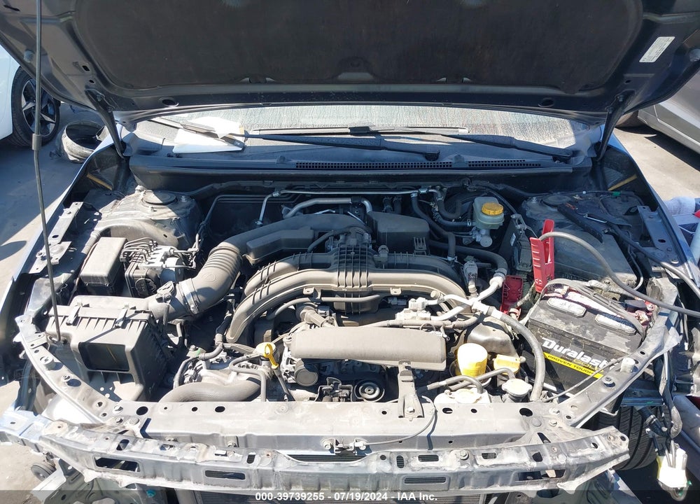 2018 SUBARU CROSSTREK VIN: JF2GTABC5J9201118