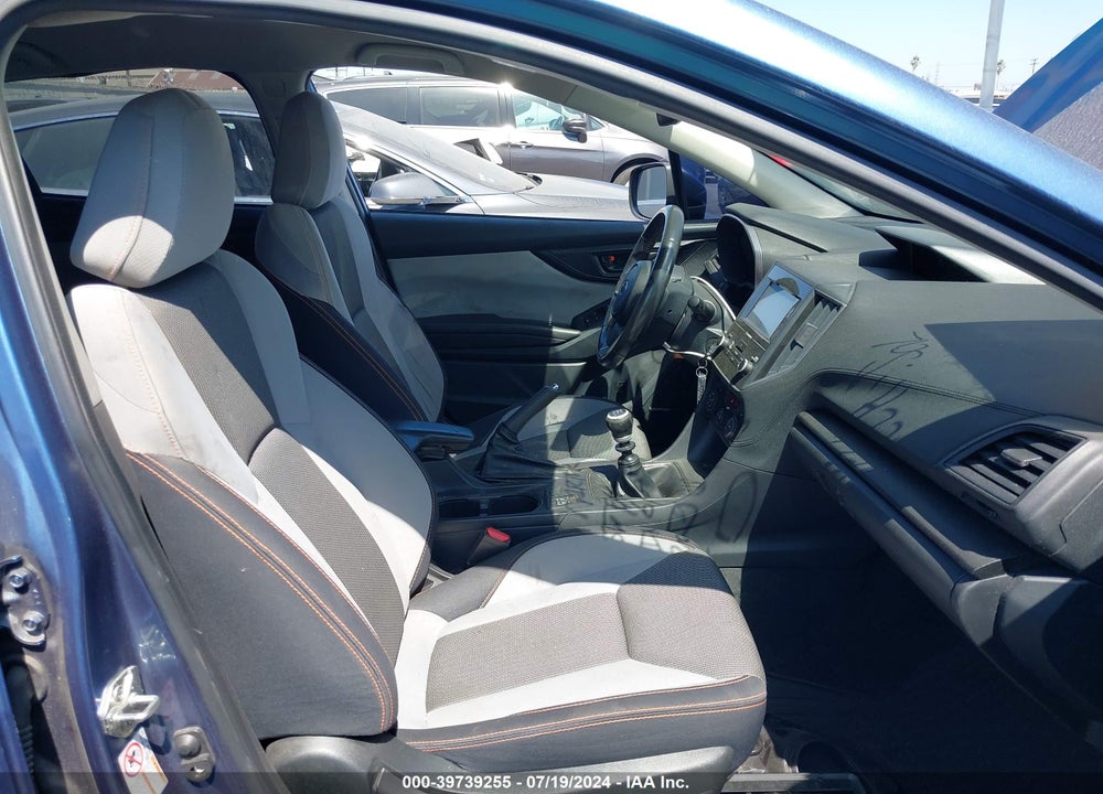 2018 SUBARU CROSSTREK VIN: JF2GTABC5J9201118