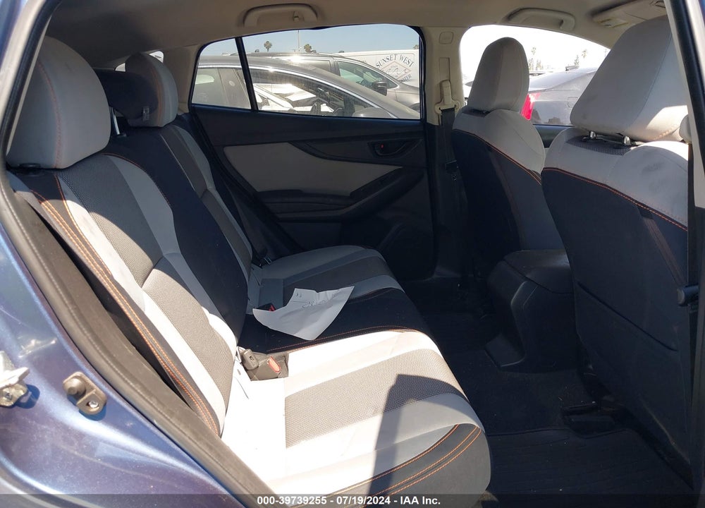 2018 SUBARU CROSSTREK VIN: JF2GTABC5J9201118