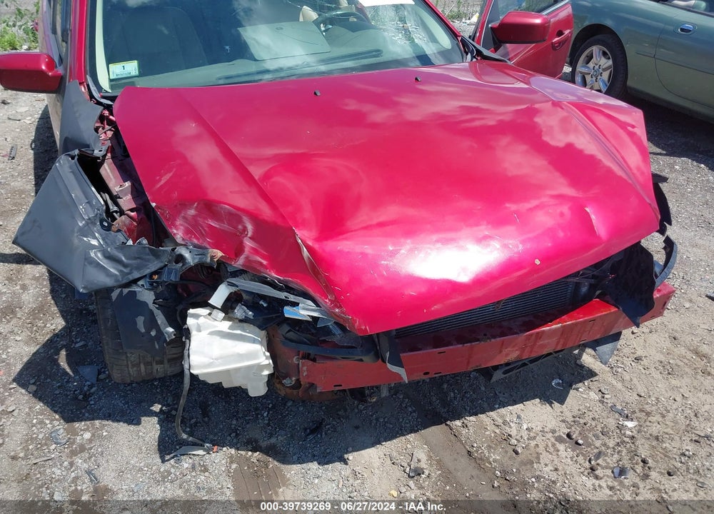 2007 MERCURY MILAN V6 PREMIER VIN: 3MEHM02117R643382