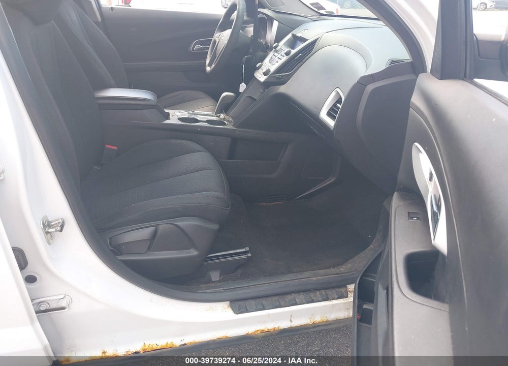 2014 CHEVROLET EQUINOX LS VIN: 2GNALAEK6E6346667