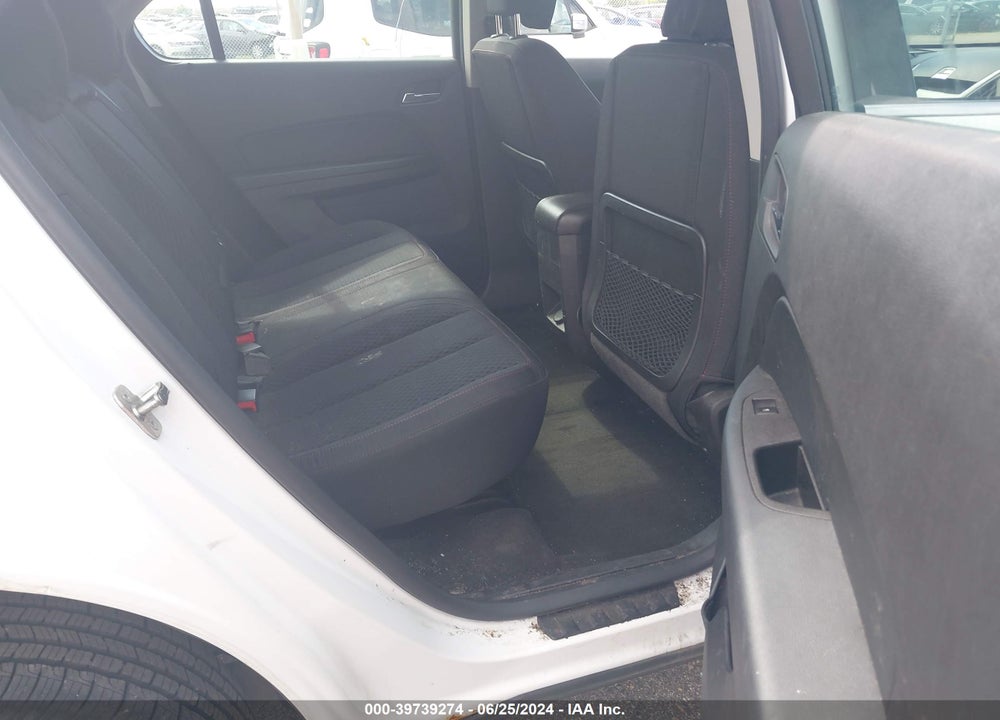 2014 CHEVROLET EQUINOX LS VIN: 2GNALAEK6E6346667