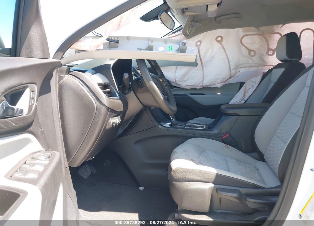 2018 CHEVROLET EQUINOX LS VIN: 2GNAXHEV4J6337645