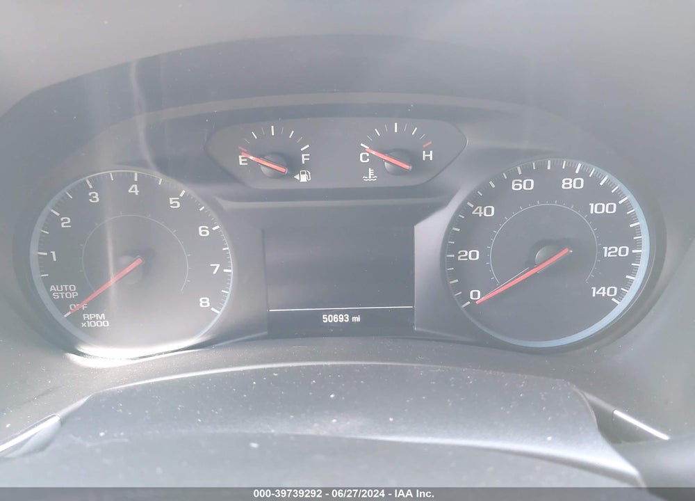 2018 CHEVROLET EQUINOX LS VIN: 2GNAXHEV4J6337645