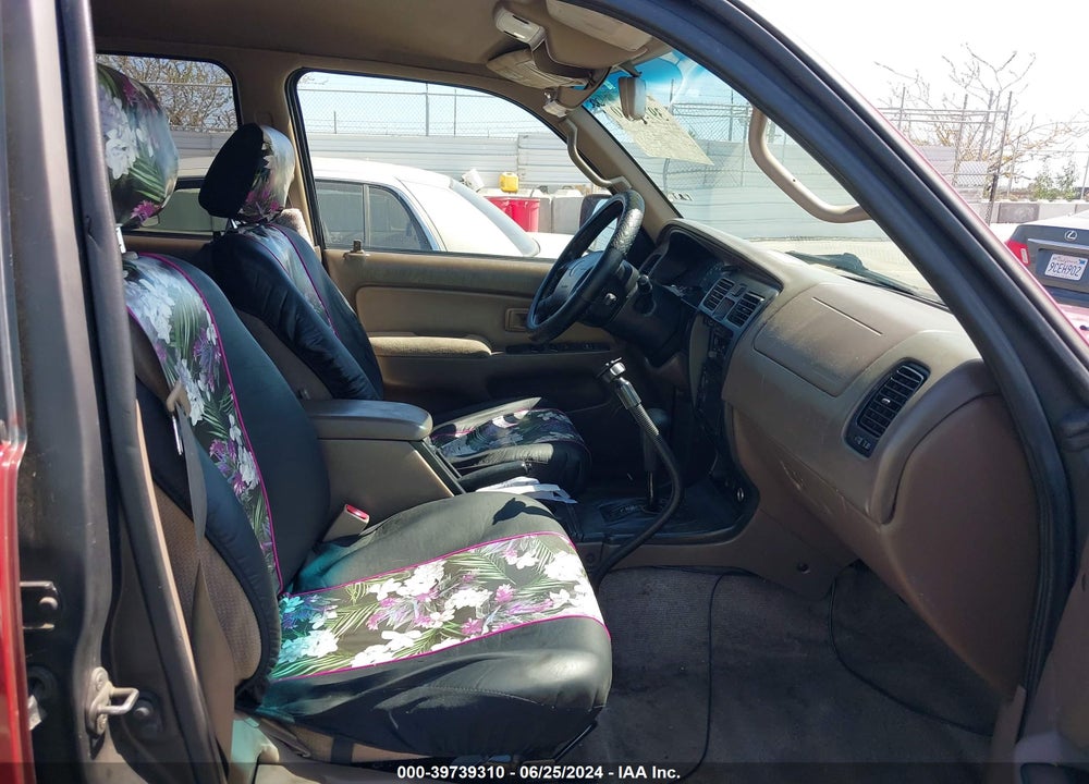1999 TOYOTA 4RUNNER SR5 V6 VIN: JT3GN86RXX0093631