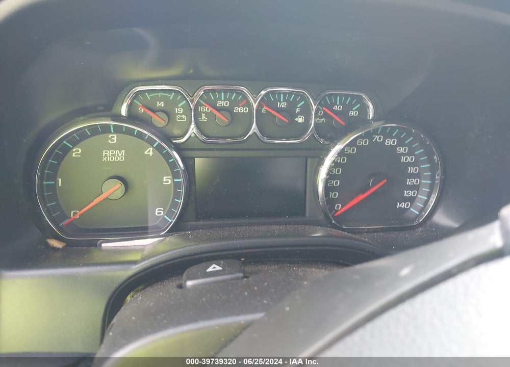 2018 CHEVROLET SILVERADO 1500 1LT VIN: 3GCUKREH8JG374805