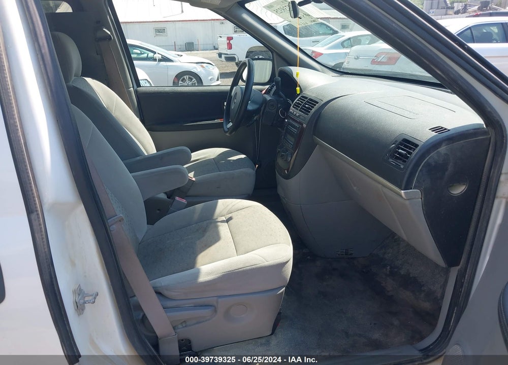 2008 CHEVROLET UPLANDER CARGO VIN: 1GNDV13W28D210457