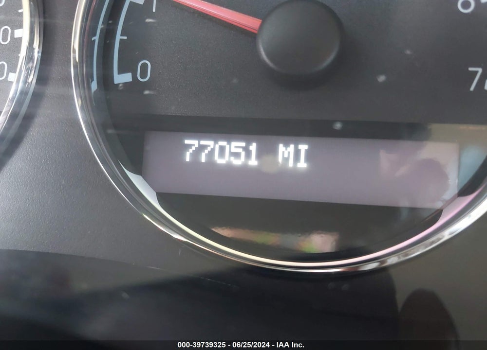 2008 CHEVROLET UPLANDER CARGO VIN: 1GNDV13W28D210457