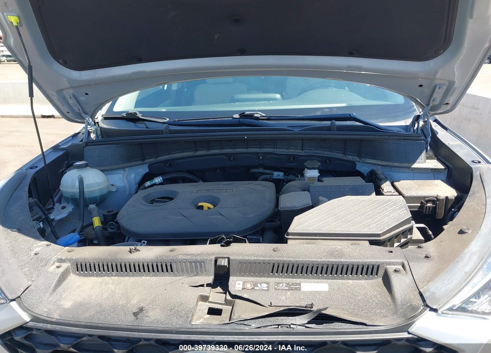 2020 HYUNDAI TUCSON SE VIN: KM8J2CA41LU277721