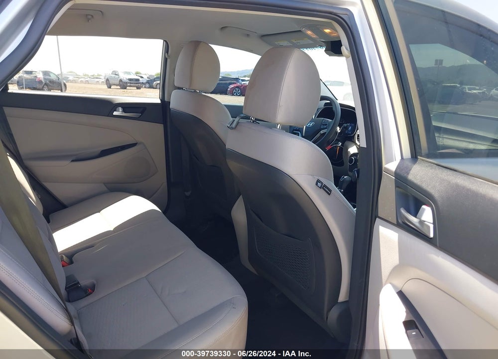 2020 HYUNDAI TUCSON SE VIN: KM8J2CA41LU277721