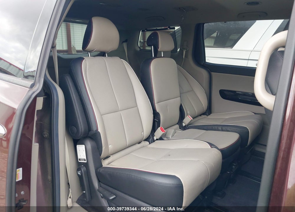 2020 KIA SEDONA EX VIN: KNDMC5C11L6630072