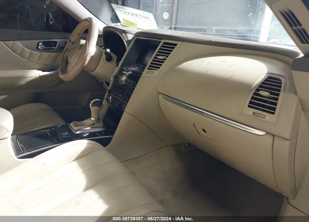 2012 INFINITI FX35 VIN: JN8AS1MW1CM151921