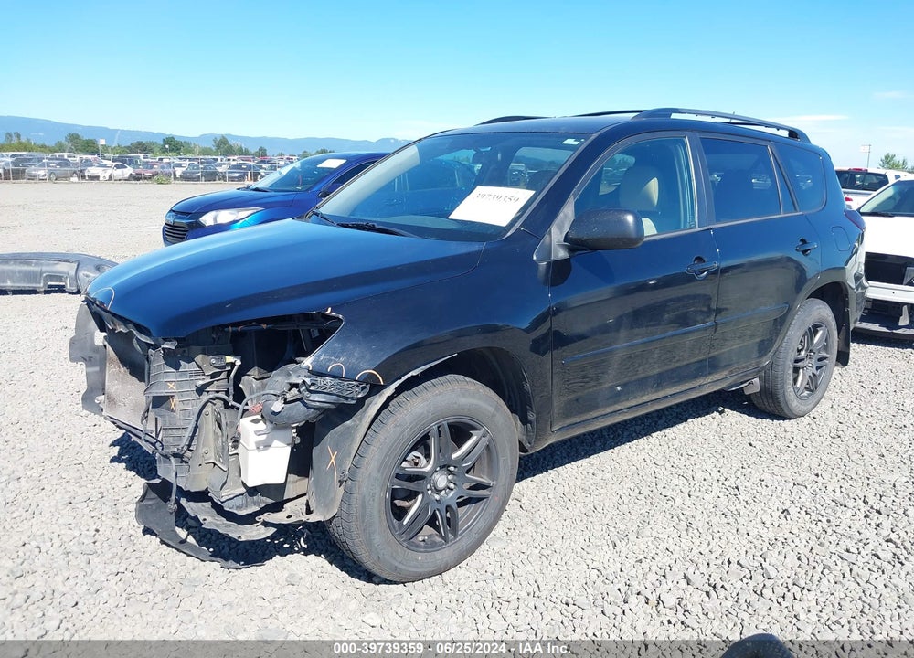 2012 TOYOTA RAV4 VIN: 2T3BF4DV7CW185054