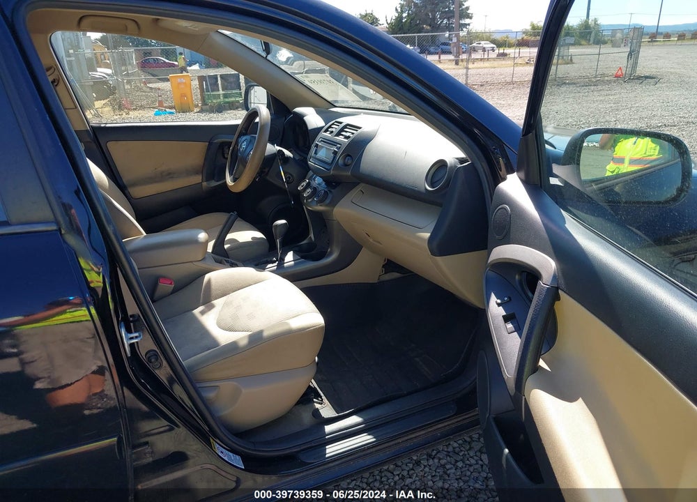 2012 TOYOTA RAV4 VIN: 2T3BF4DV7CW185054