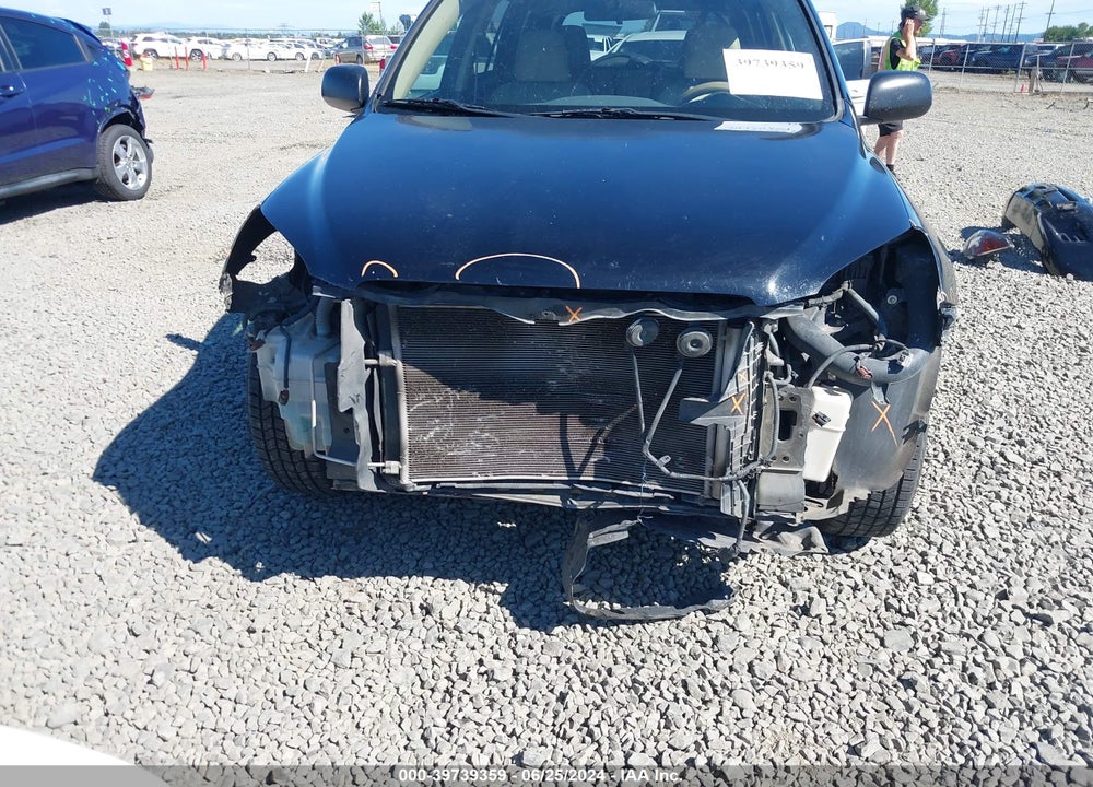 2012 TOYOTA RAV4 VIN: 2T3BF4DV7CW185054