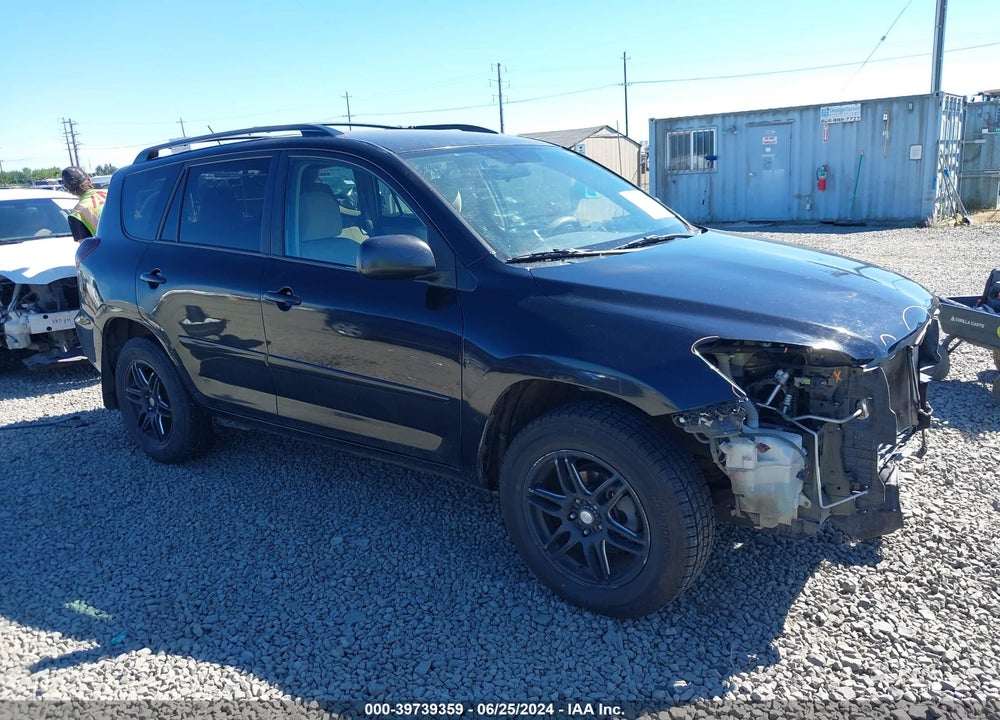 2012 TOYOTA RAV4 VIN: 2T3BF4DV7CW185054