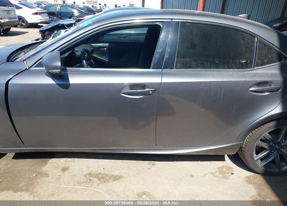2014 LEXUS IS 250 VIN: JTHCF1D21E5013779