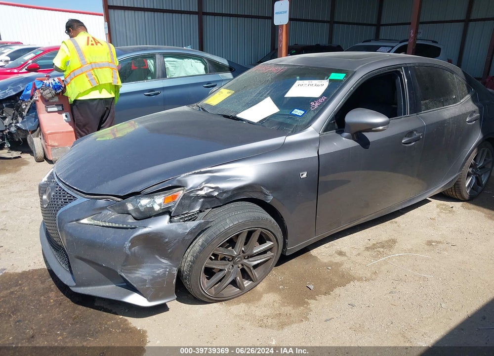 2014 LEXUS IS 250 VIN: JTHCF1D21E5013779