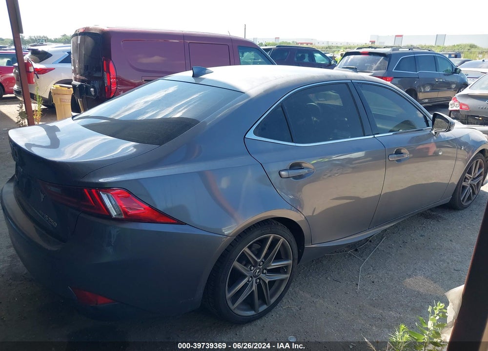 2014 LEXUS IS 250 VIN: JTHCF1D21E5013779