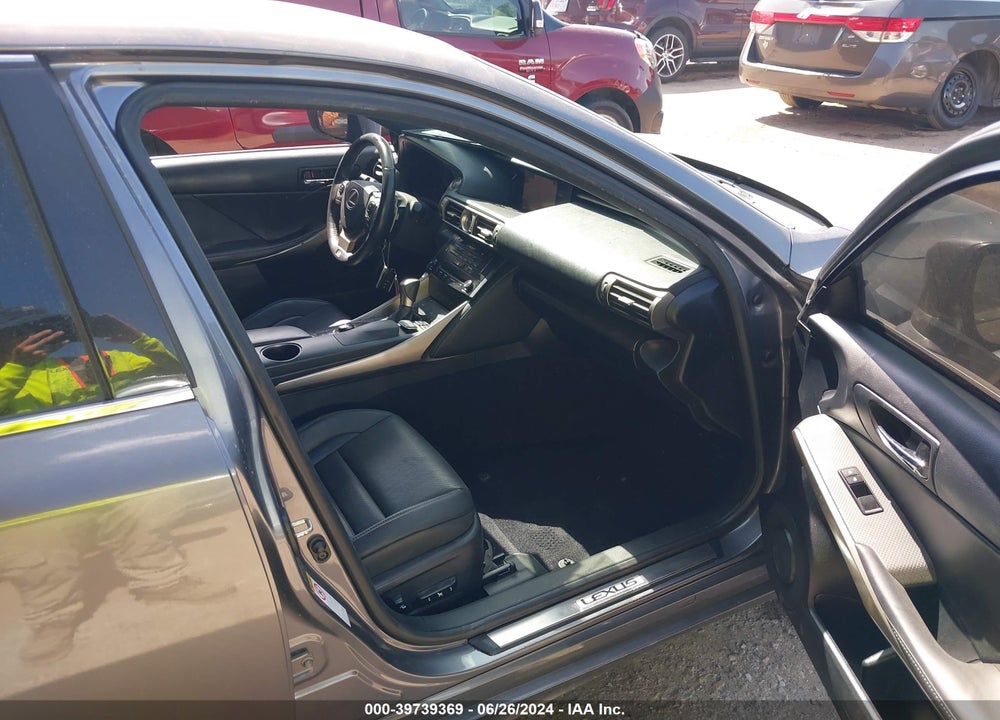 2014 LEXUS IS 250 VIN: JTHCF1D21E5013779