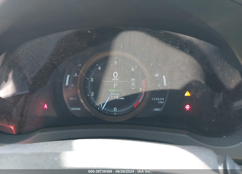 2014 LEXUS IS 250 VIN: JTHCF1D21E5013779