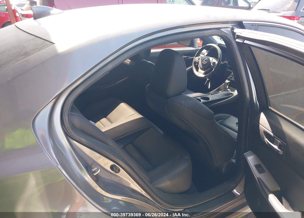 2014 LEXUS IS 250 VIN: JTHCF1D21E5013779