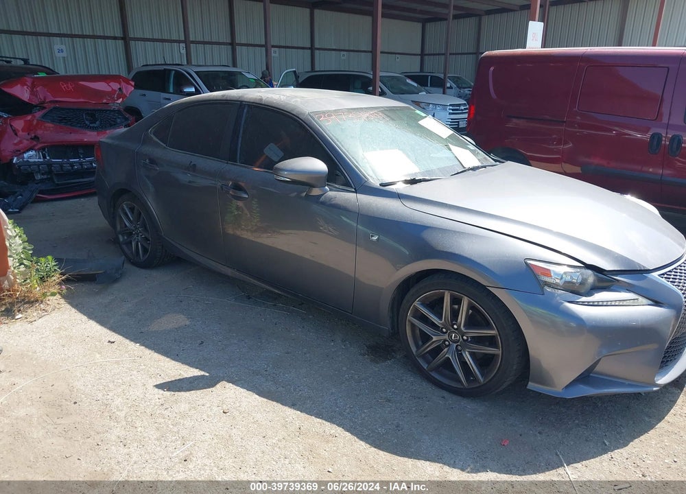 2014 LEXUS IS 250 VIN: JTHCF1D21E5013779