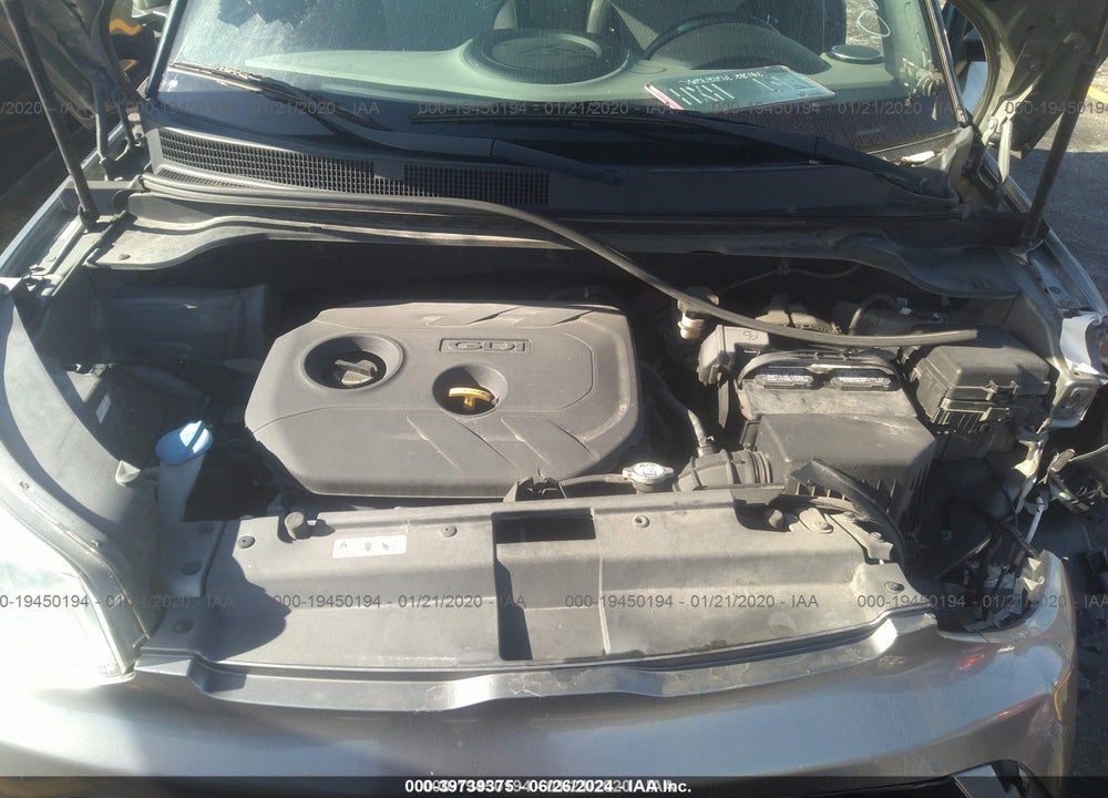 2014 KIA SOUL VIN: KNDJP3A55E7027110