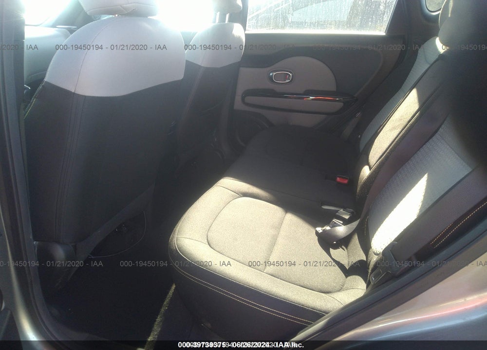 2014 KIA SOUL VIN: KNDJP3A55E7027110