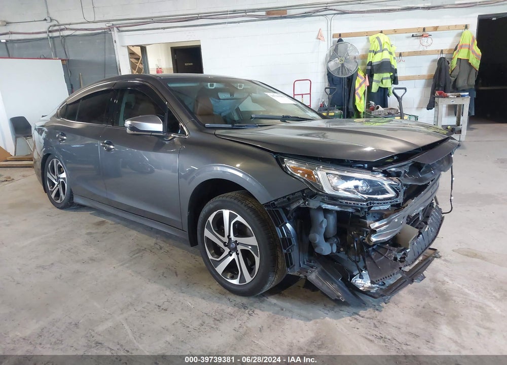 2021 SUBARU LEGACY TOURING XT VIN: 4S3BWGP62M3015047