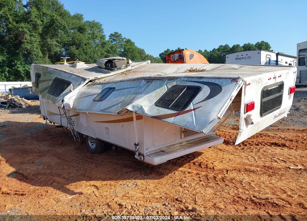 2012 TRAILMANOR 3124 KS VIN: 4T9AF241XCL085006