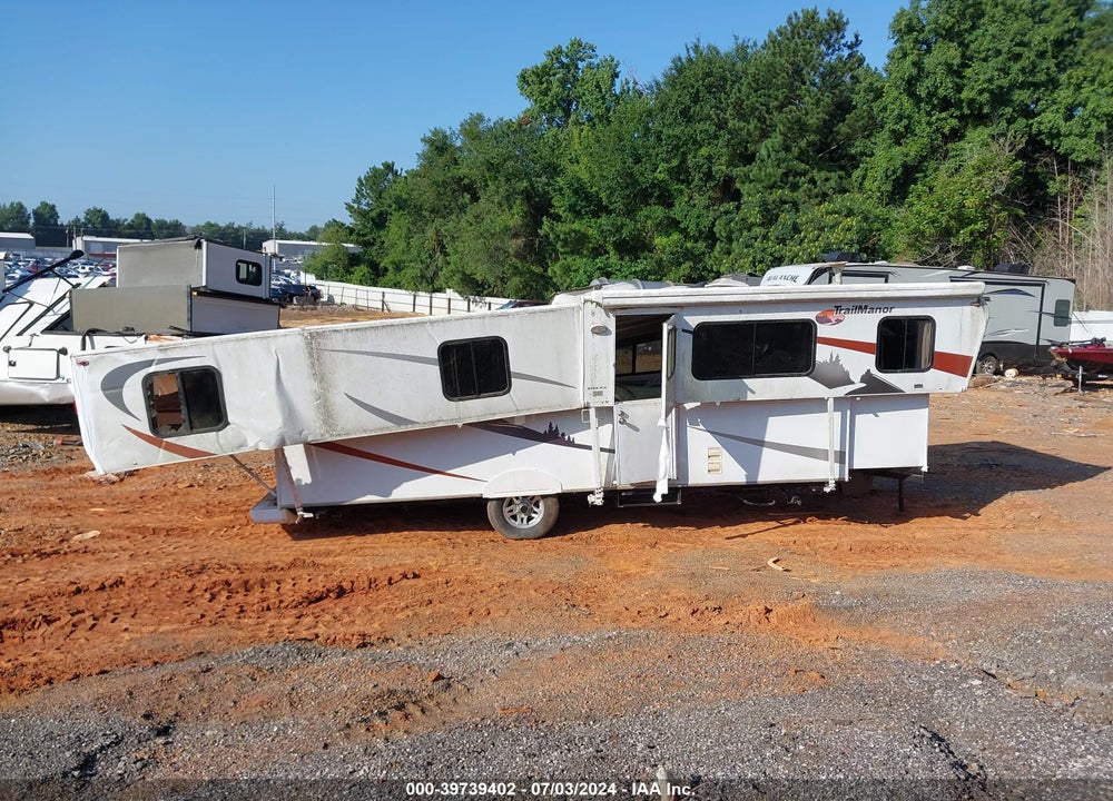 2012 TRAILMANOR 3124 KS VIN: 4T9AF241XCL085006