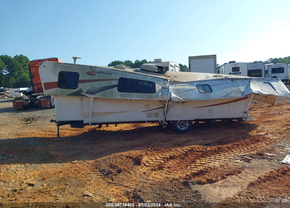 2012 TRAILMANOR 3124 KS VIN: 4T9AF241XCL085006
