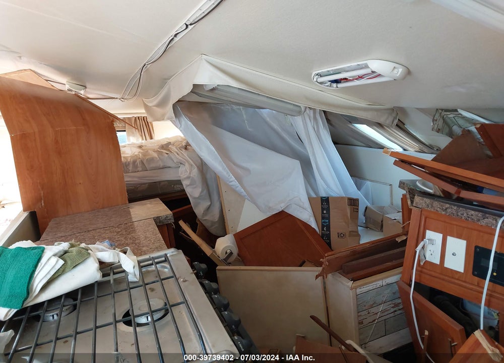 2012 TRAILMANOR 3124 KS VIN: 4T9AF241XCL085006