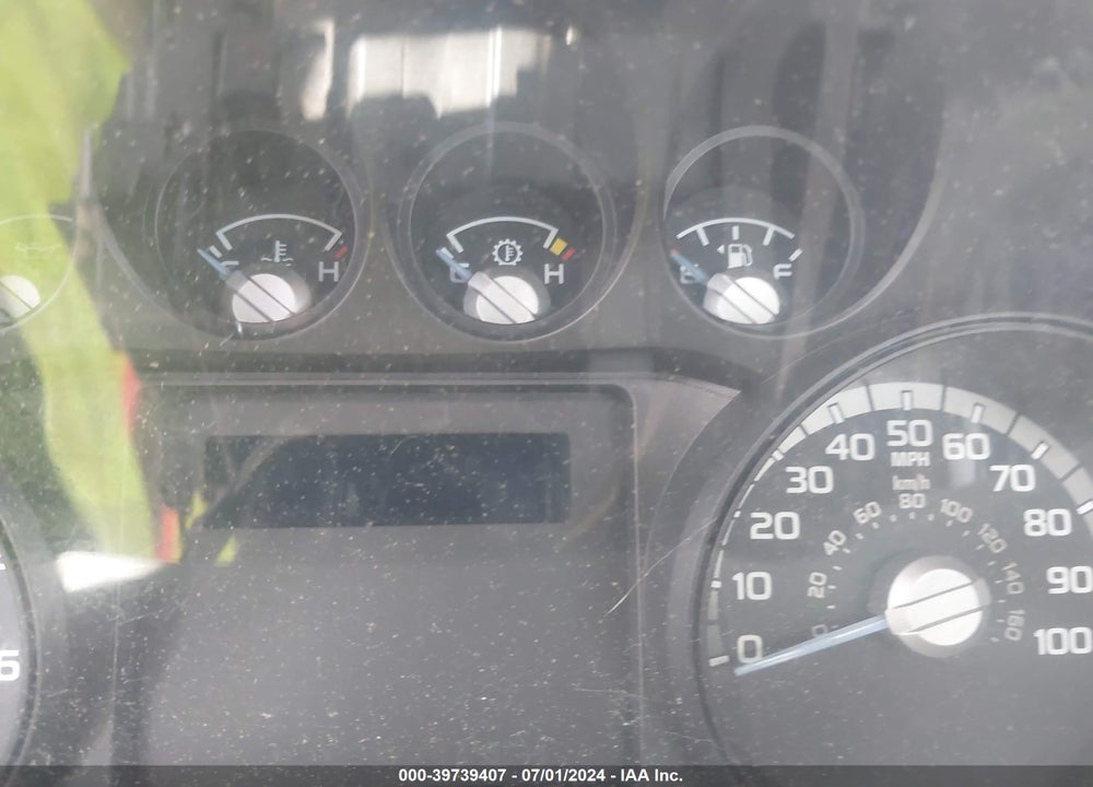 2012 FORD F-450 CHASSIS XL VIN: 1FDUF4GY0CEB25974